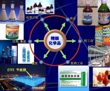 精细化学